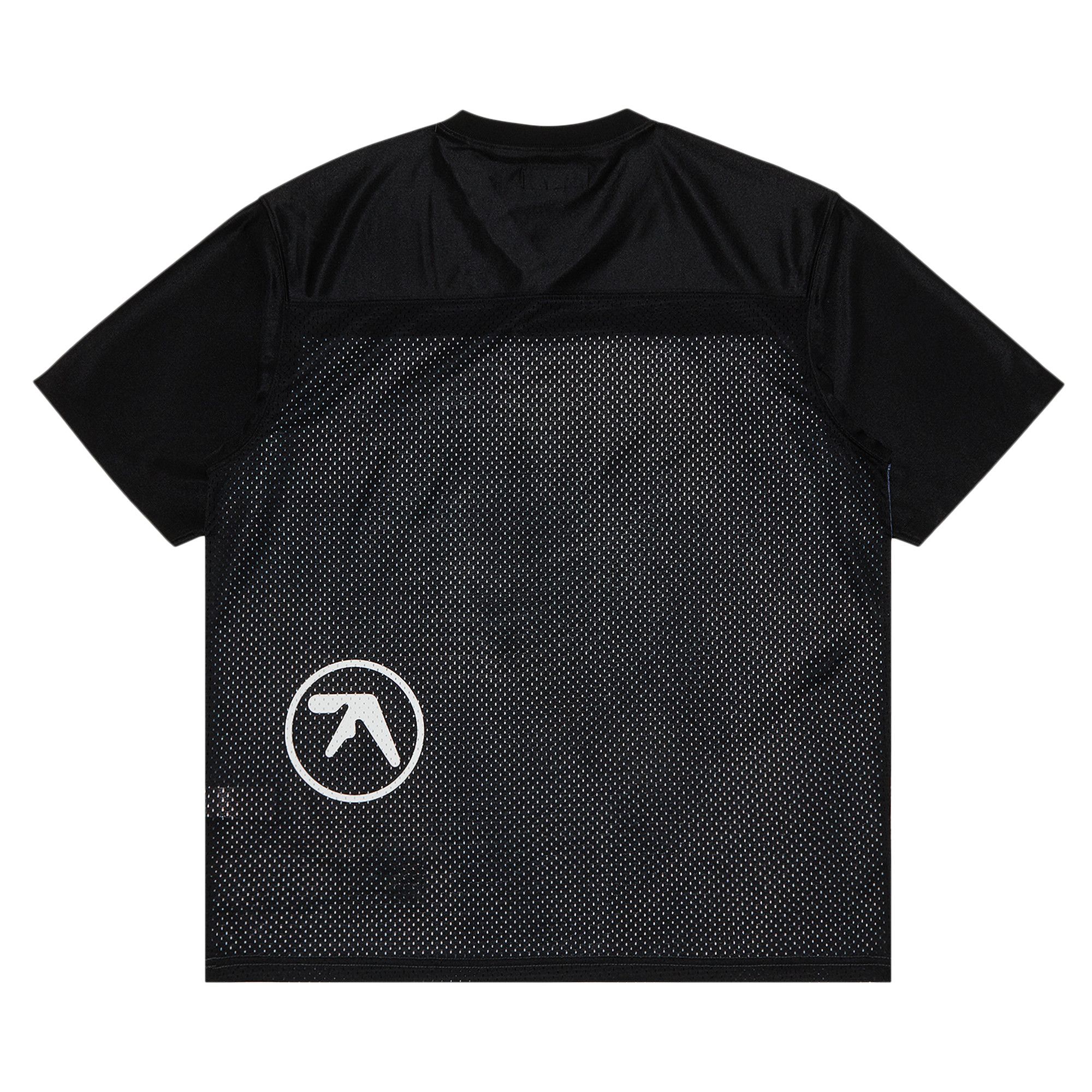 Buy Supreme x Aphex Twin Football Jersey 'Black' - SS25KN64 BLACK