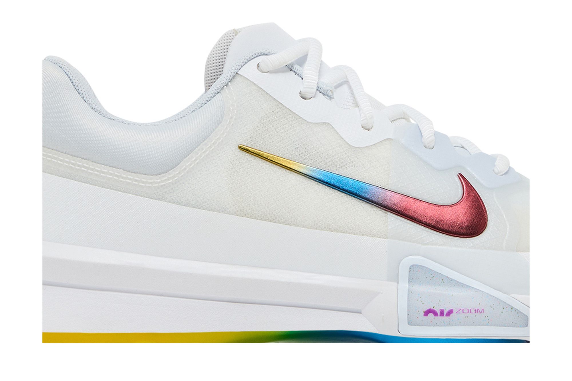 Buy Nike Force Trout 9 Pro 'Rainbow' - FB2907 106 | GOAT