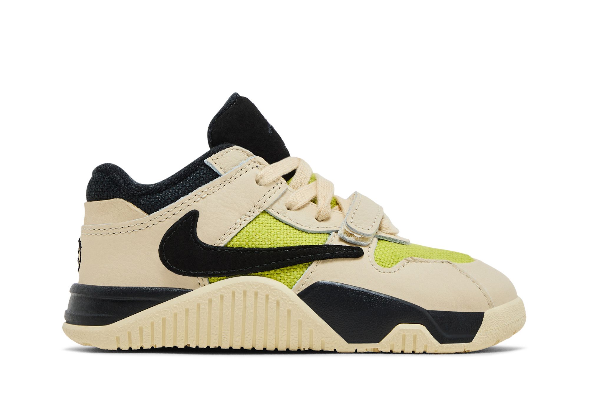 Buy Travis Scott x Air Jordan Jordan Jumpman Jack TR TD 'Bright