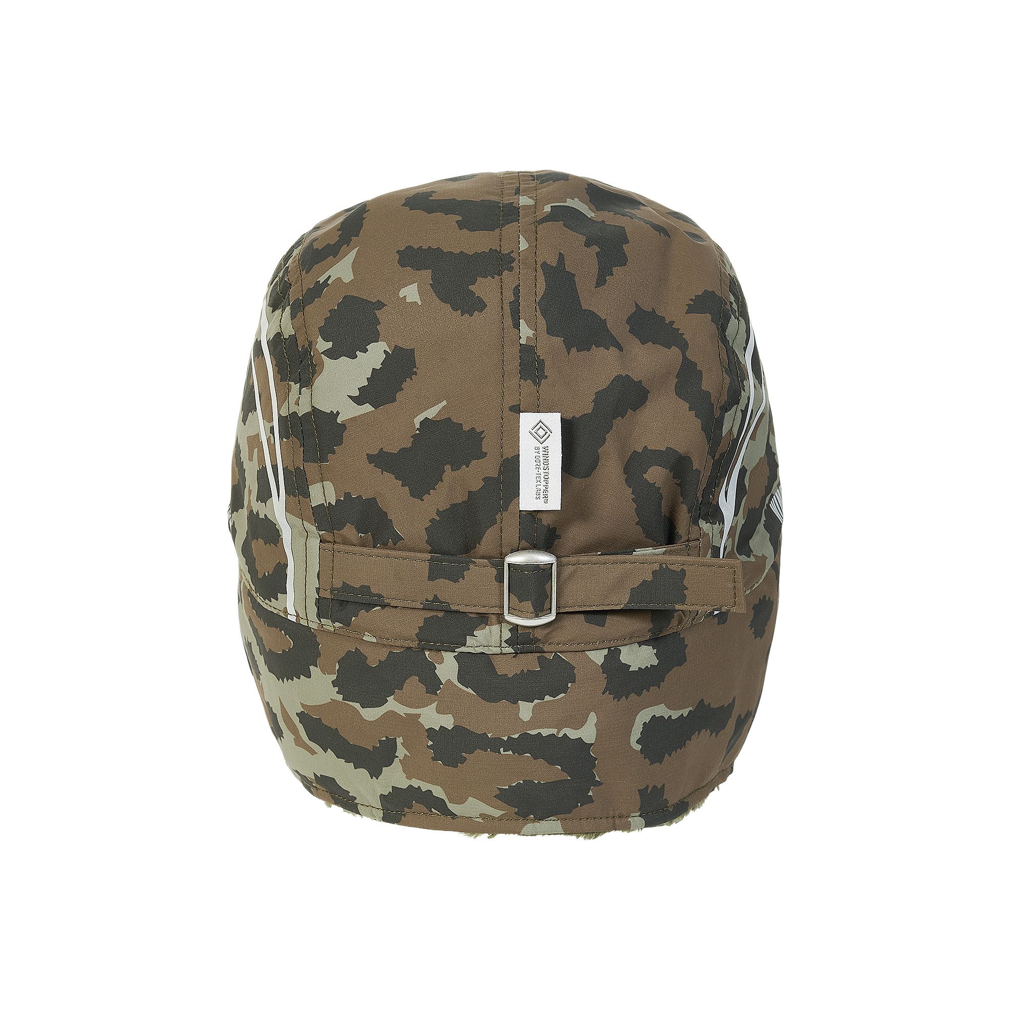 Buy Palace GORE-TEX Windstopper Posh Earflap 4-Panel 'Cheetah