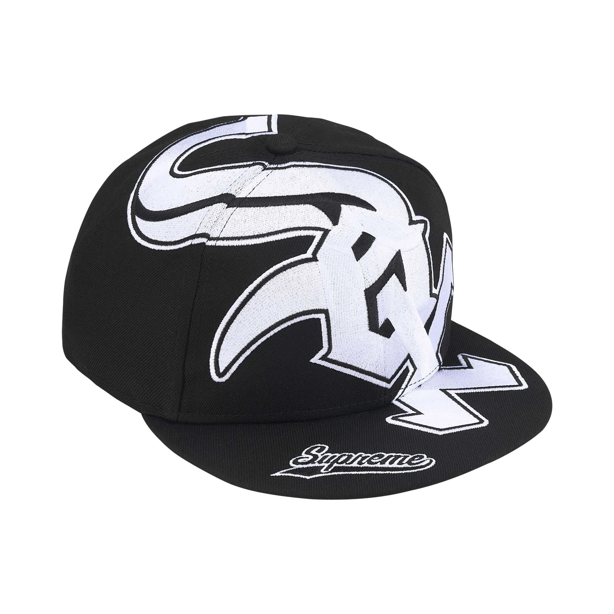 Buy Supreme x Chicago White Sox Adjustable New Era 'Black