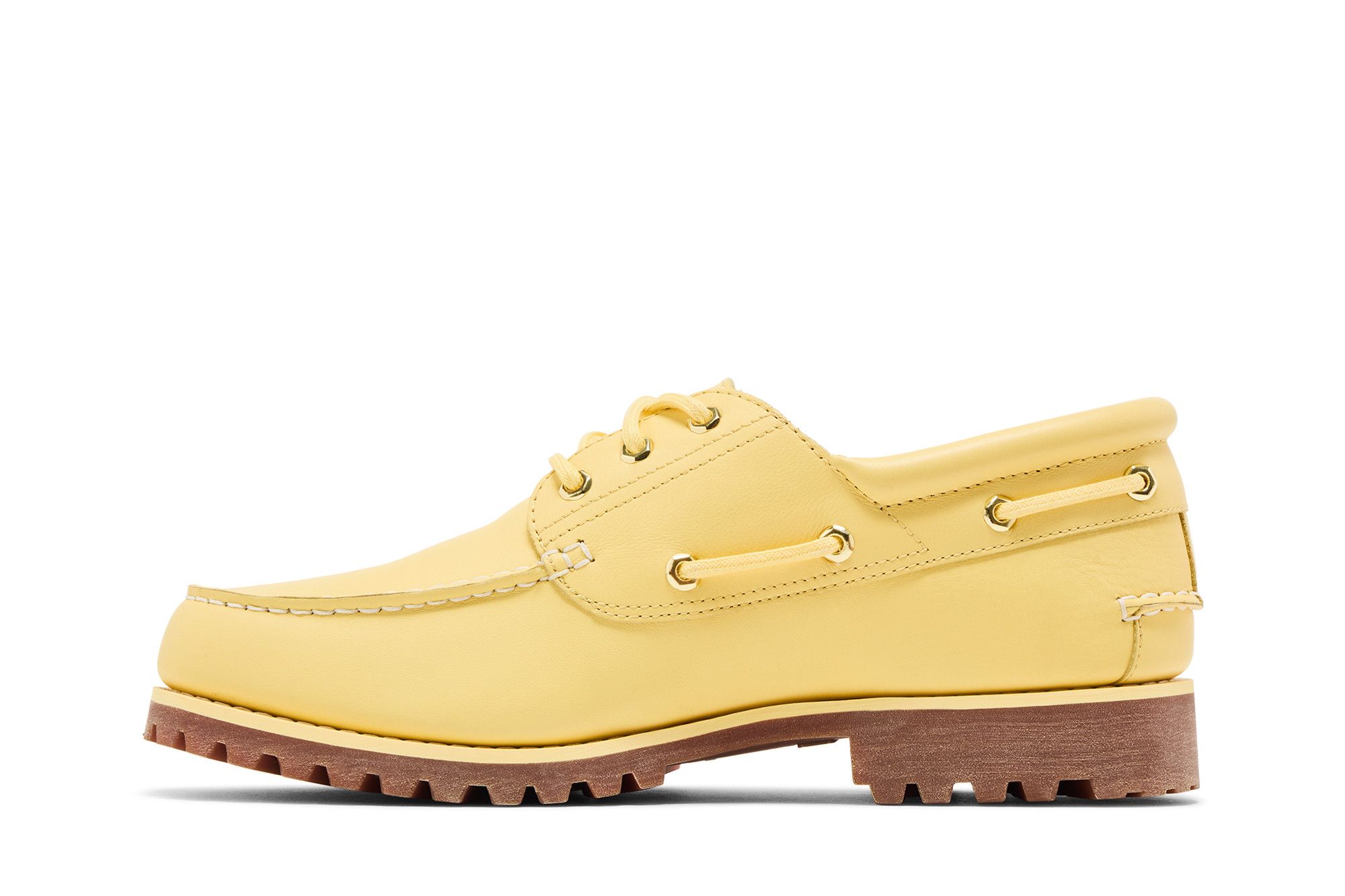 Buy Jacquemus x Timberland 3-Eye Classic Lug Boat 'La Bateau