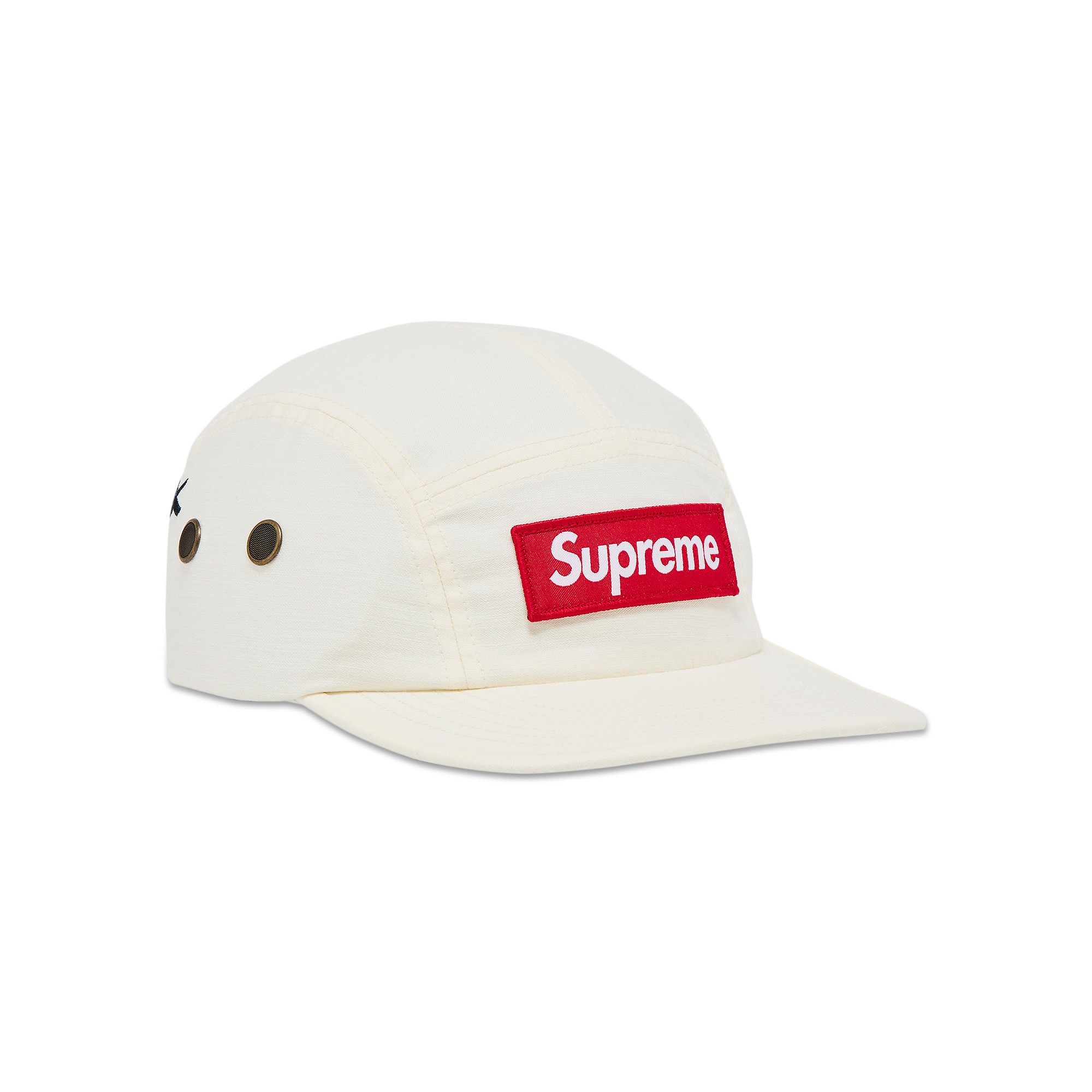 Buy Supreme x Zoo York Camp Cap 'White' - SS25H113 WHITE | GOAT CA