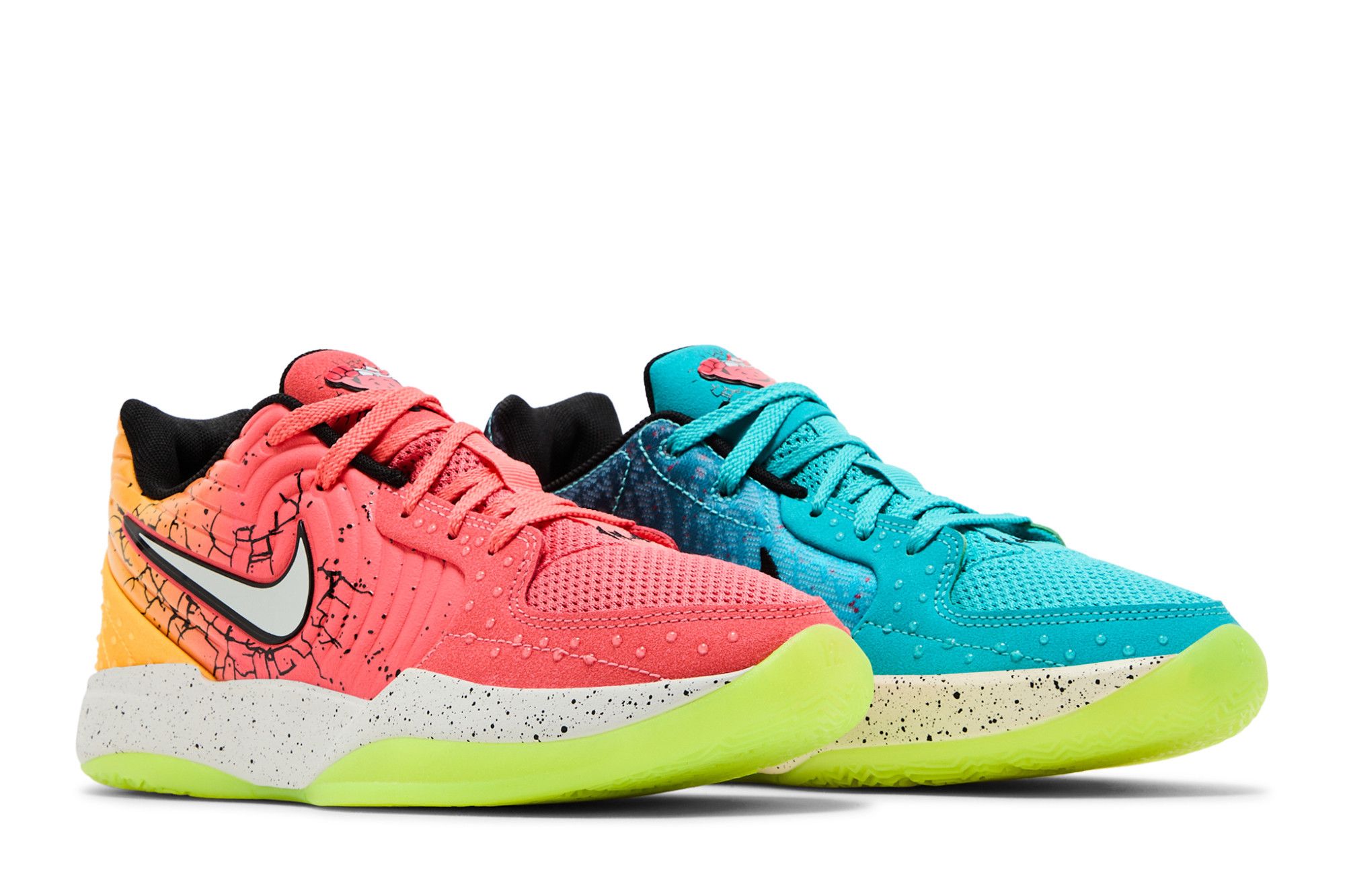 Buy Kool-Aid x Nike Ja 2 GS 'Mixed Berry' - IF3948 800 | GOAT