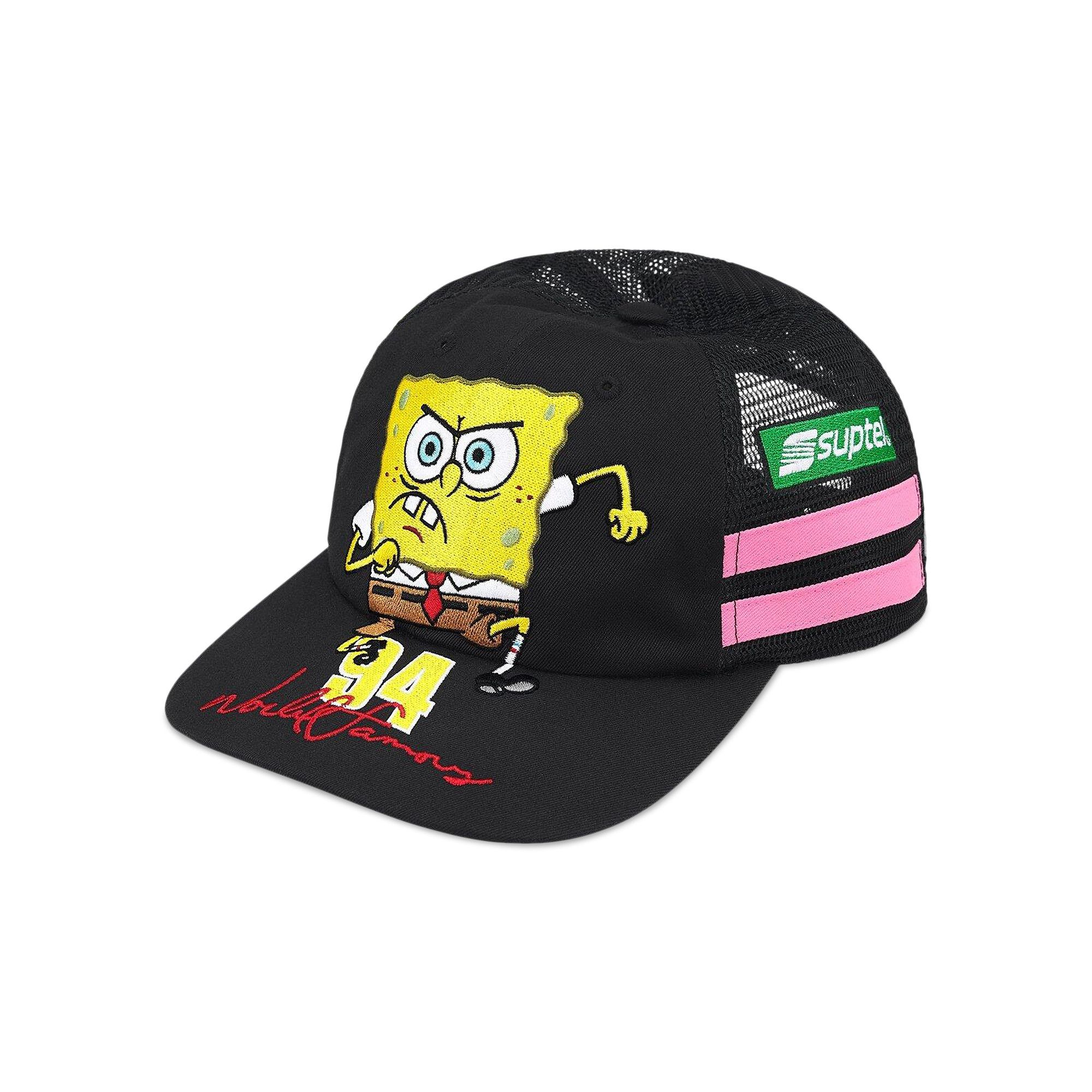 Buy Supreme x Spongebob Squarepants x Jeff Hamilton Mesh Back 6