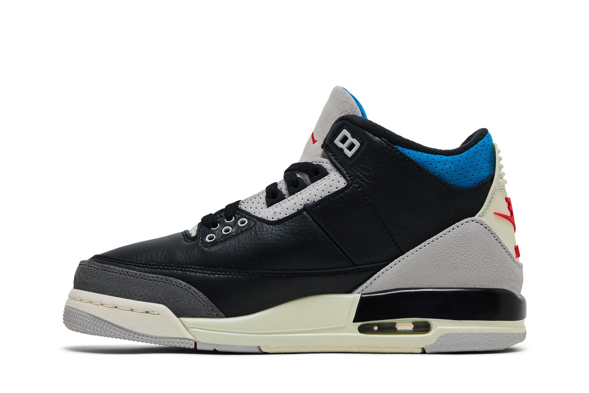 Buy Air Jordan 3 Retro OG GS 'Rare Air' - IB8968 004 | GOAT