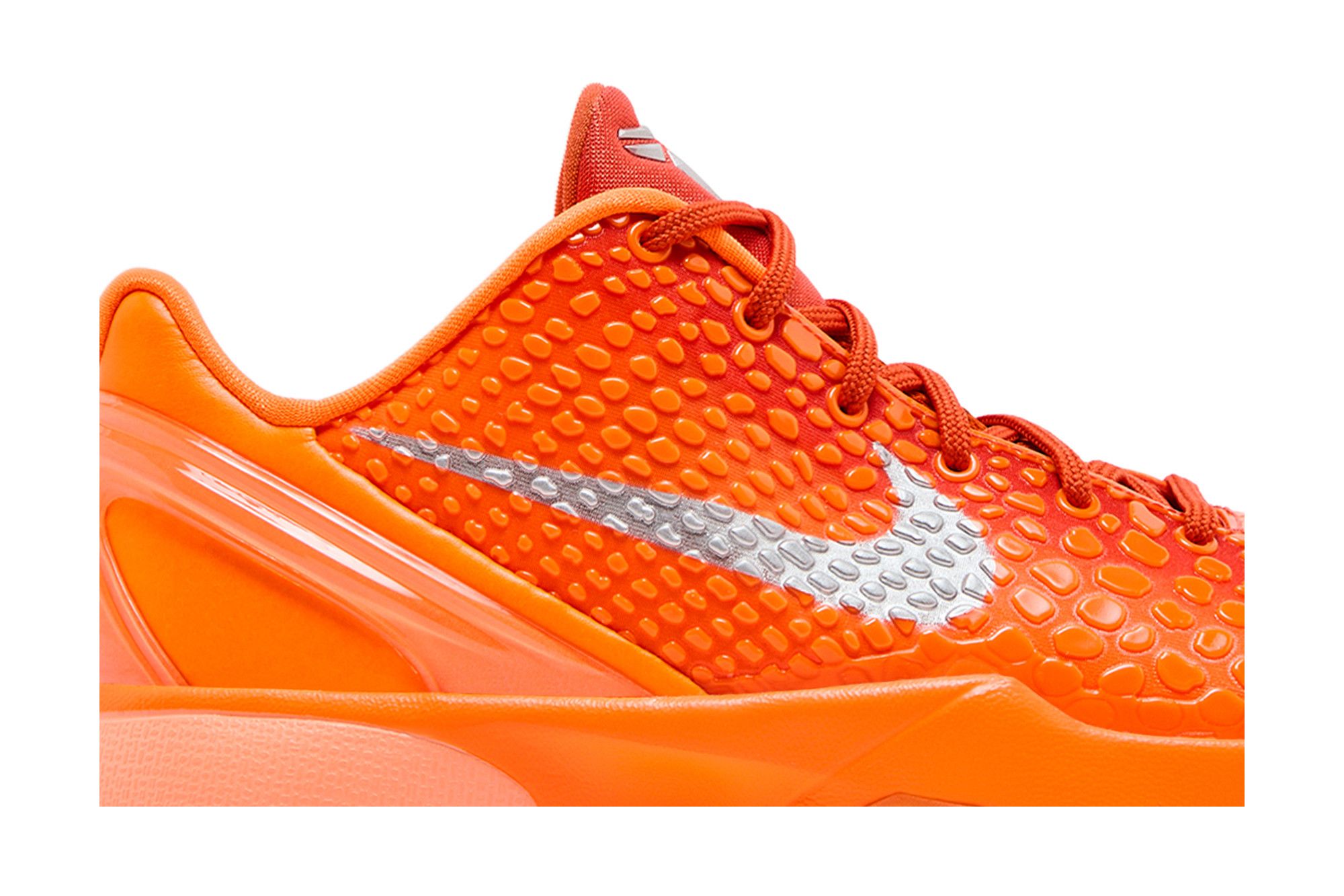 Buy Nike Zoom Kobe 6 GS 'Total Orange' - FV9676 800 | GOAT