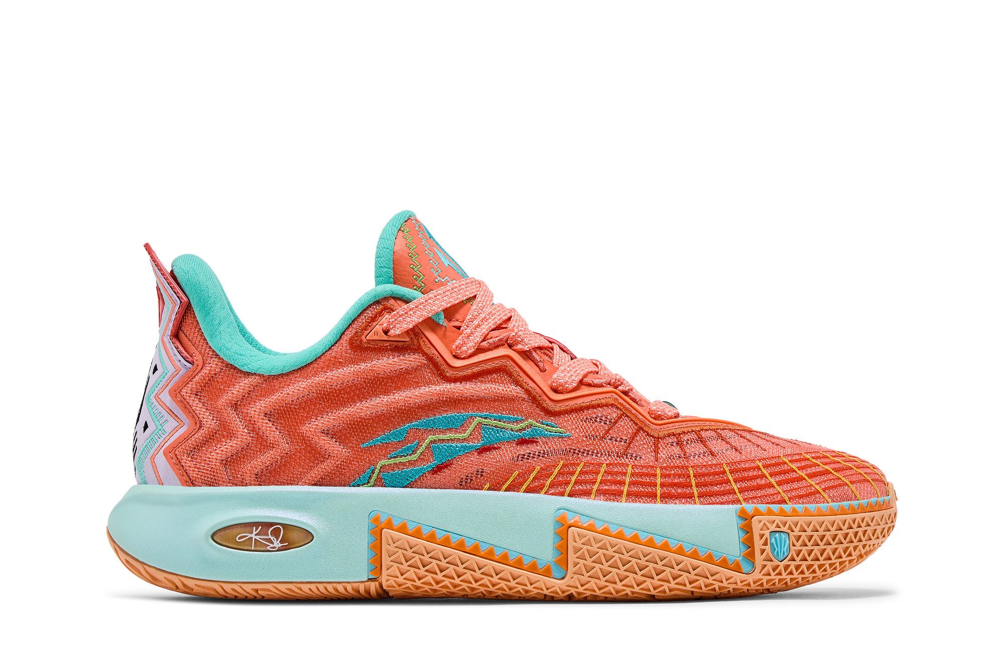 Buy Anta Kai 2 'Sun' - 8125C1111S 6 | GOAT