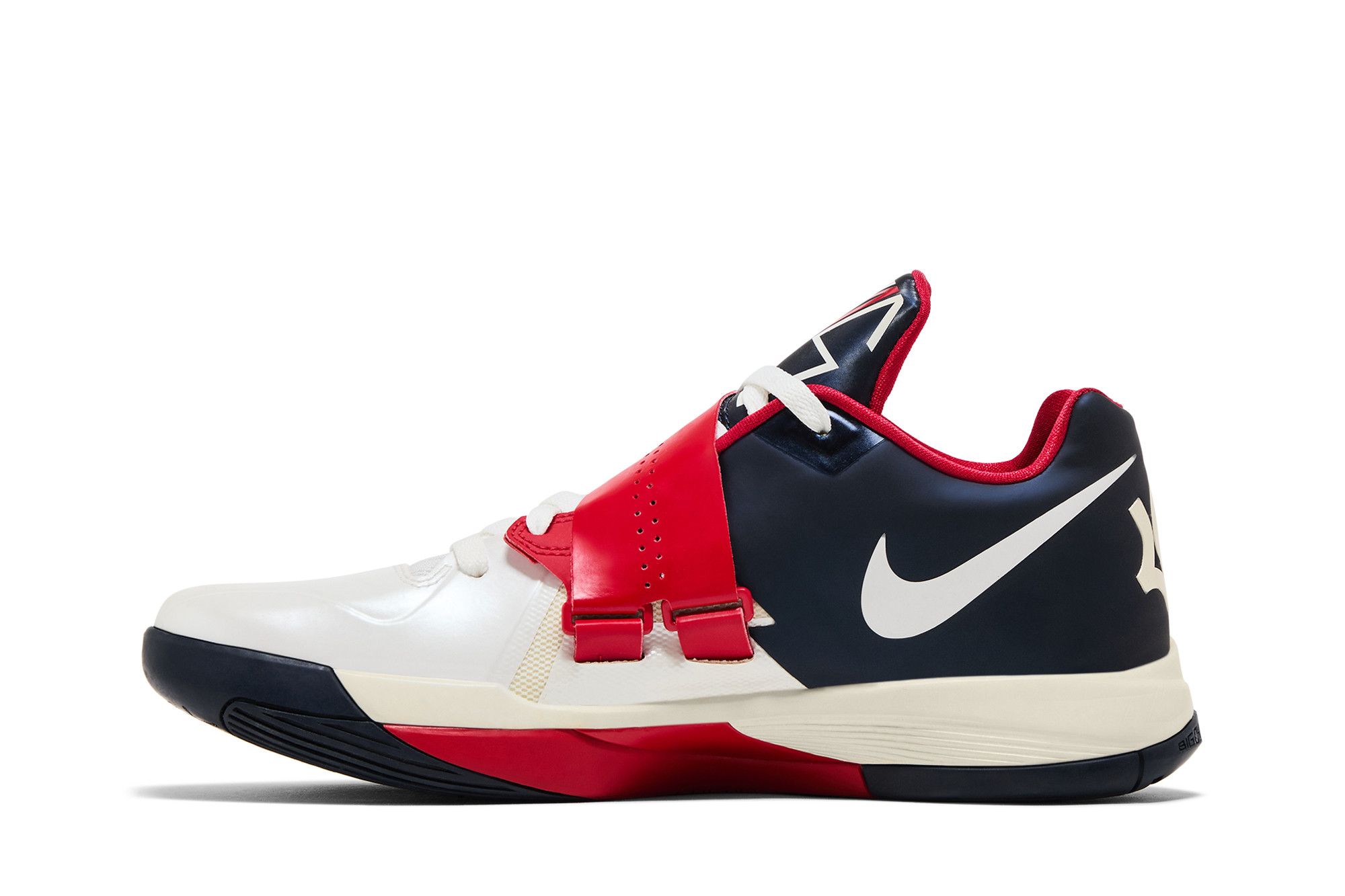Buy Nike Zoom KD 4 'USA' - 473679 103 | GOAT
