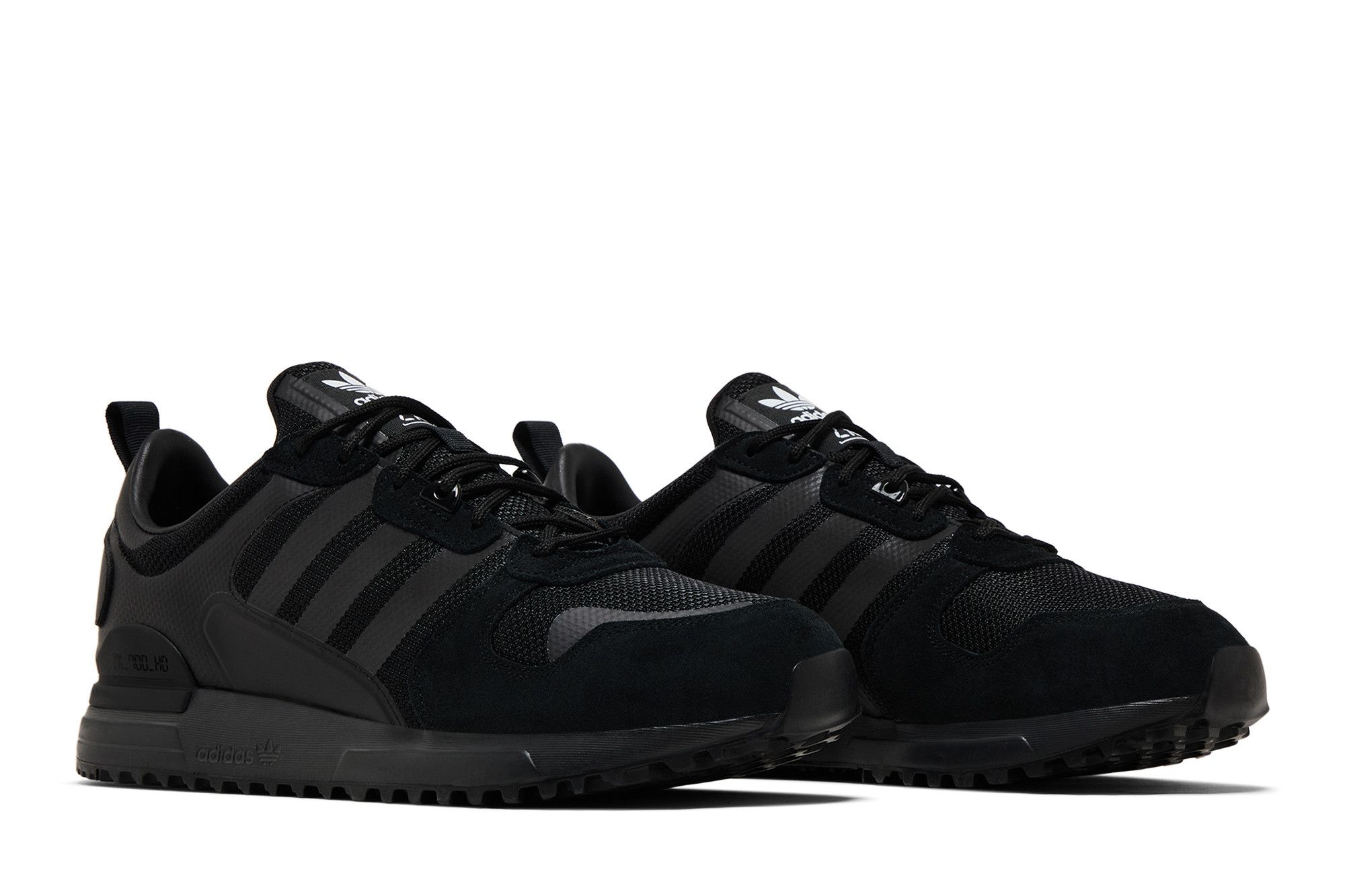 Buy adidas ZX 700 HD 'Black' - G55780 | GOAT CA