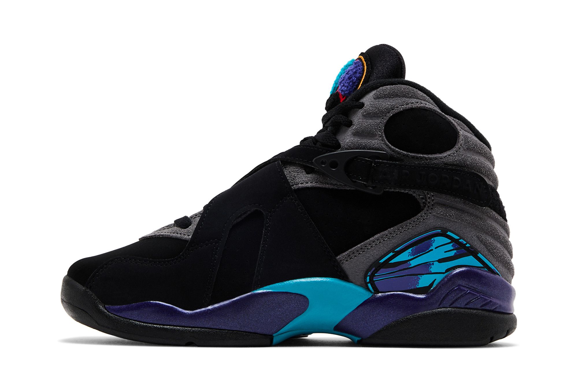 Buy Air Jordan 8 Retro GS 'Aqua' 2025 - 305368 006 | GOAT