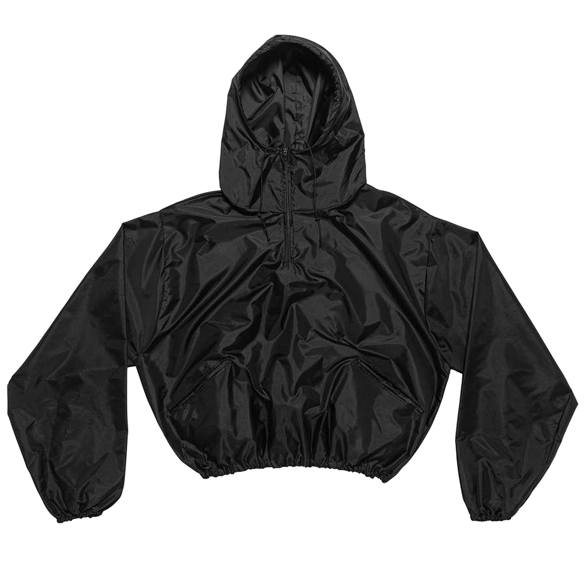 Buy Yeezy WB-03 Wind Breaker 'Black' - WB 03 BLACK | GOAT
