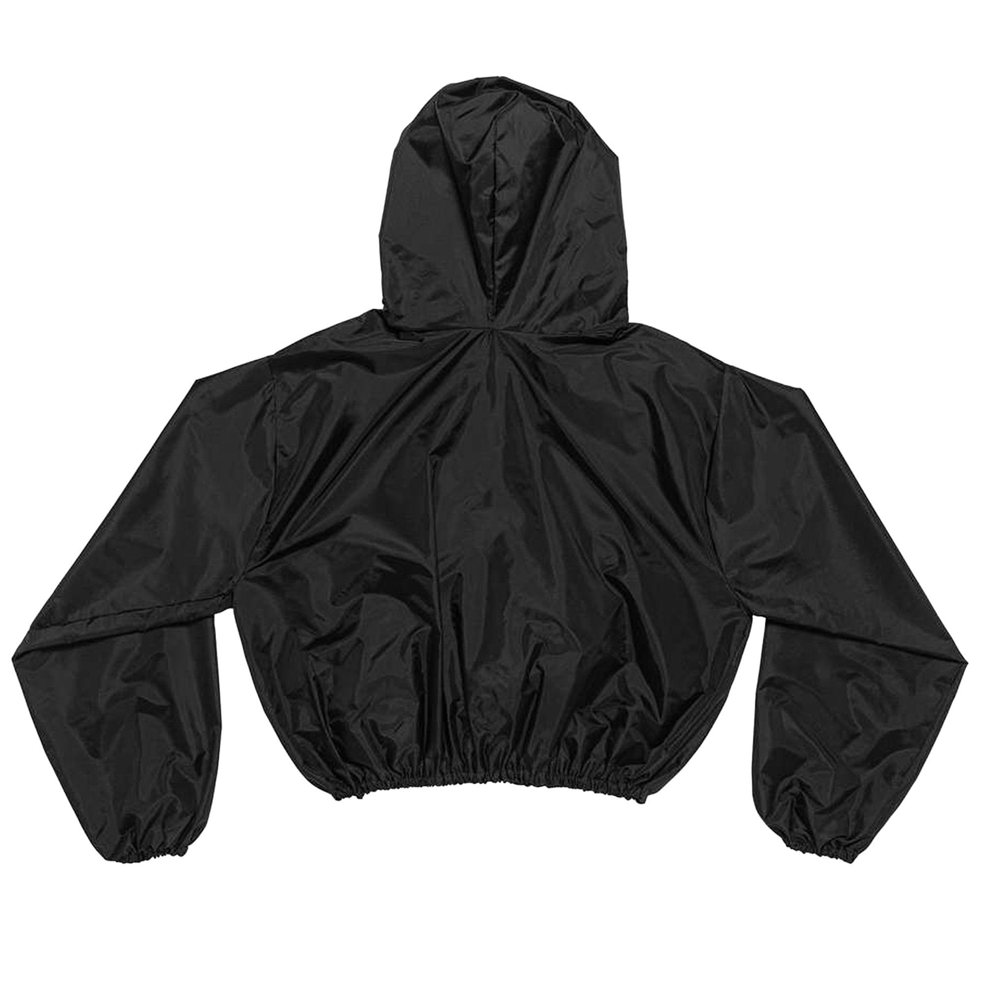 Buy Yeezy WB-03 Wind Breaker 'Black' - WB 03 BLACK | GOAT