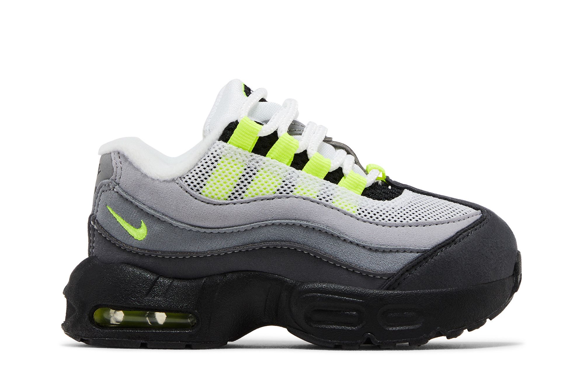 Buy Nike Air Max 95 OG TD 'Neon' 2020 - CZ0949 001 | GOAT