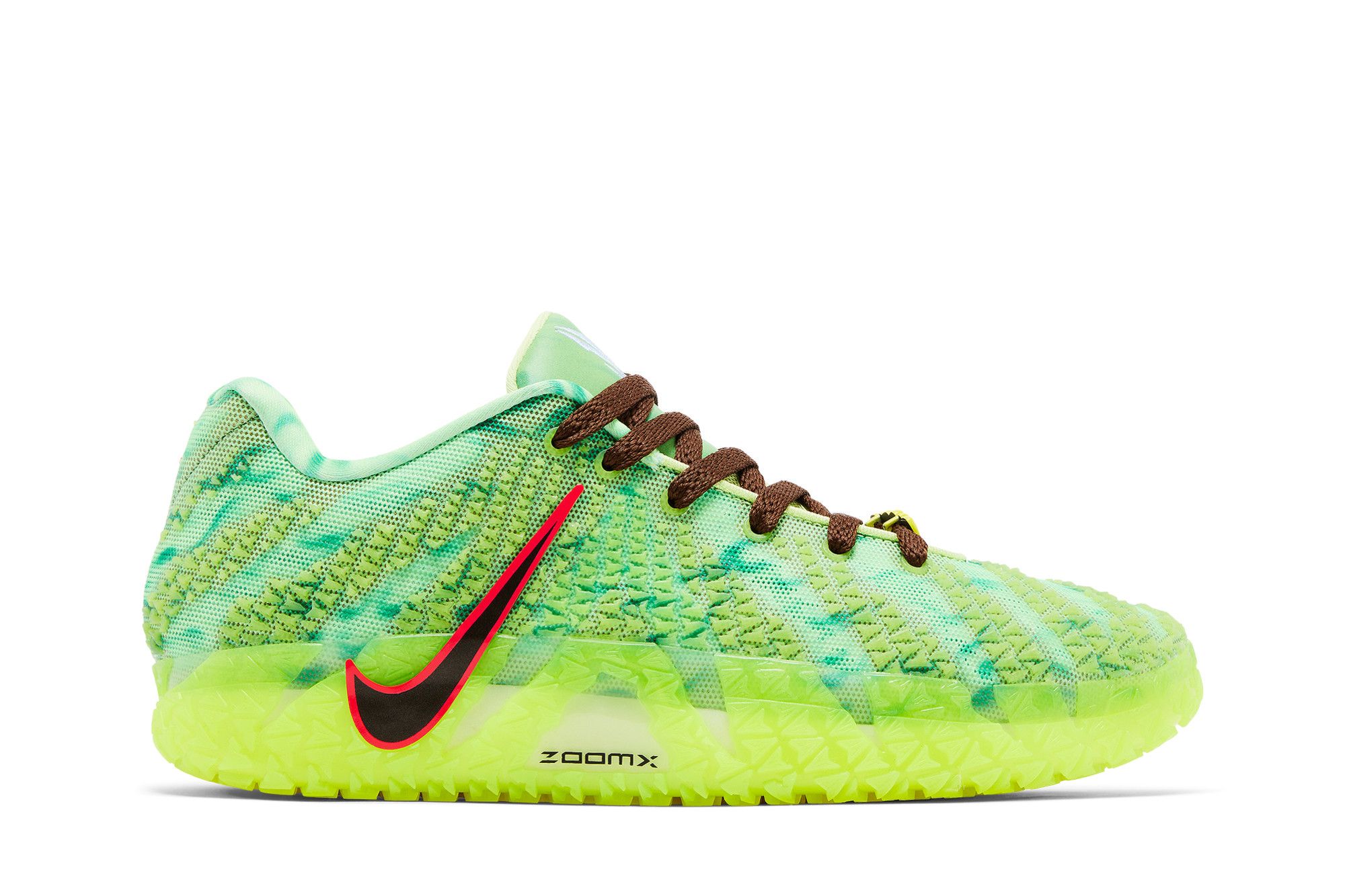 Buy Nike Ja 3 'Zombie' - HV9923 700 | GOAT