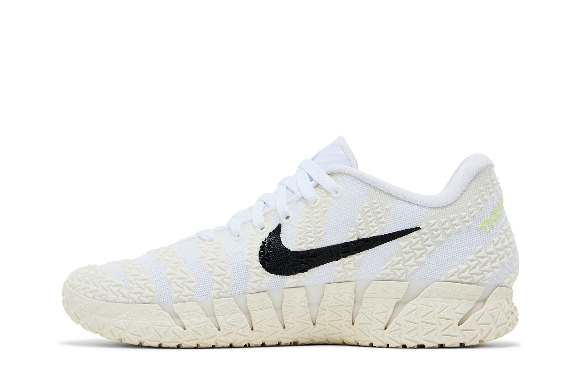 Buy Nike Ja 3 'Coconut Milk' - HF2793 101 | GOAT