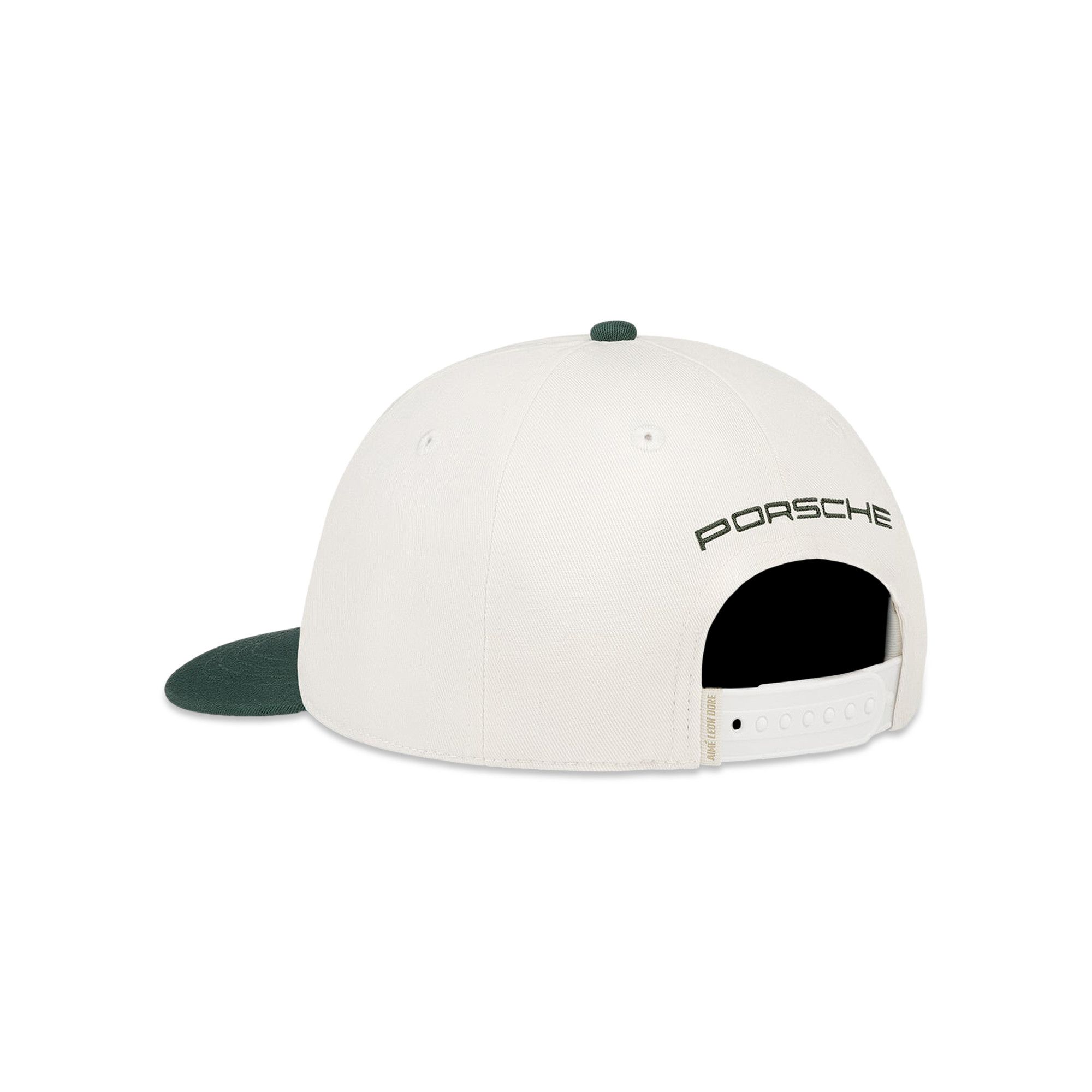 Buy Aimé Leon Dore x Porsche Colorblock Logo Hat 'Pristine Multi
