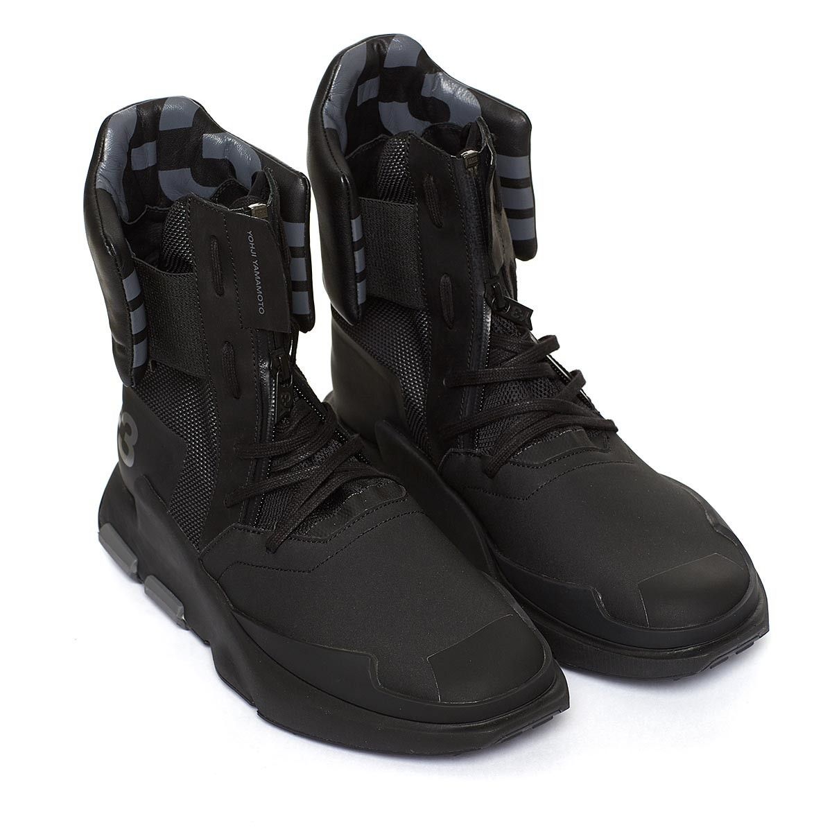 Buy Adidas Y-3 Noci High - CG3179 | GOAT