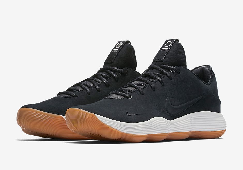 Buy Nike Hyperdunk 2017 Low Premium 'Black White Gum' - 897636 900