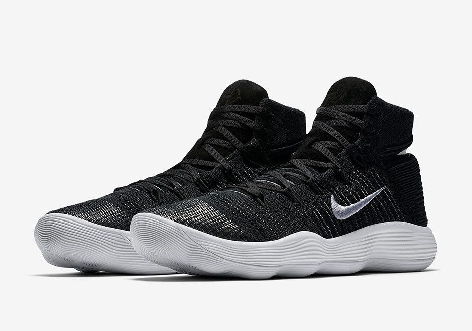 Buy Nike Hyperdunk 2017 Flyknit 'Black' - 917726 001 | GOAT