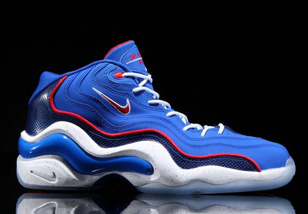 Buy Nike Air Zoom Flight 96 'Allen Iverson' - 317980 400 | GOAT