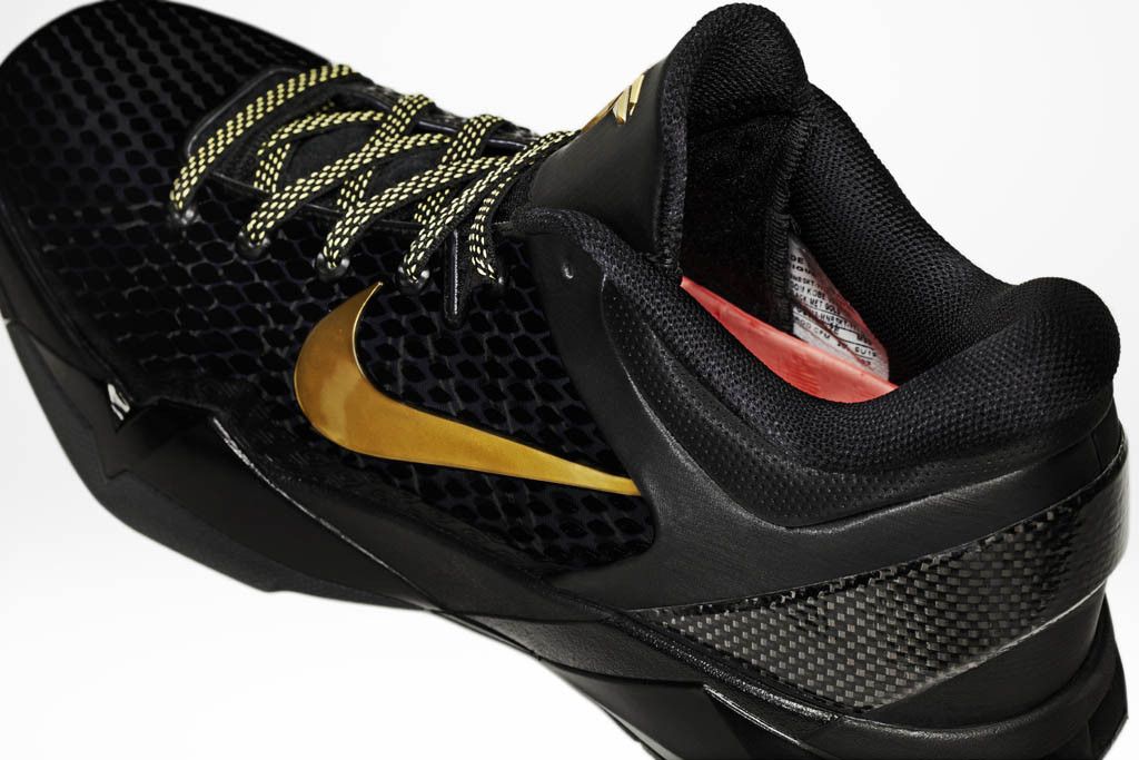 Buy Nike Zoom Kobe 7 System Elite 'Away' - 511371 001 | GOAT