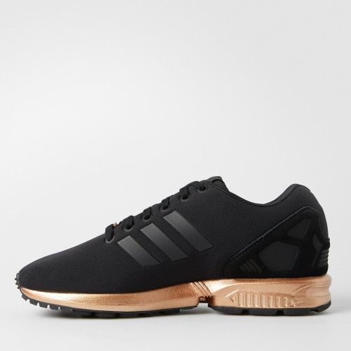 Buy Adidas Wmns Zx Flux 'Copper' - S78977 | GOAT