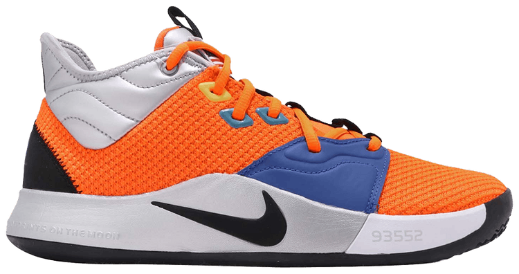 Buy Nike NASA x PG 3 EP 'Armstrong Building 703' - CI2667 800 | GOAT