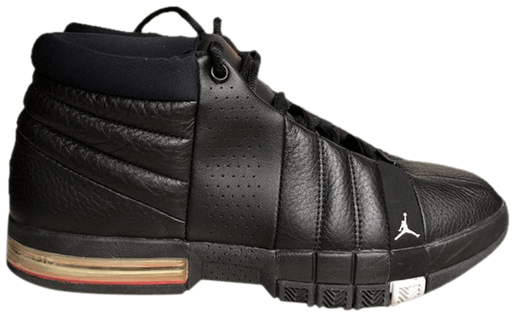 Buy Air Jordan Jumpman Team Elite 'Black' - 136083 061 | GOAT