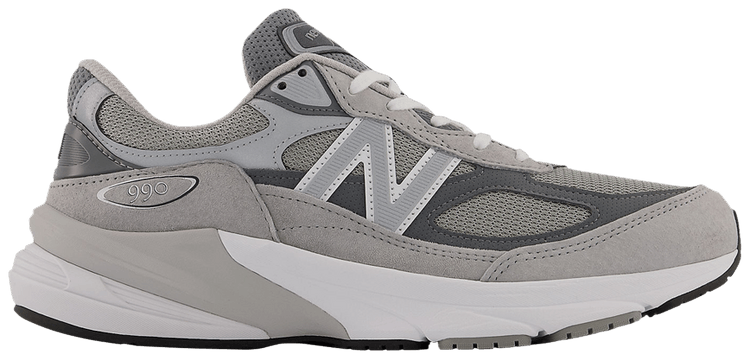 Buy New Balance 990v6 Made in USA 'Castlerock' - M990GL6 | GOAT