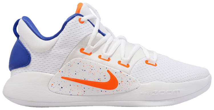 Buy Nike Hyperdunk X Low EP 'Knicks' - FB7163 181 | GOAT