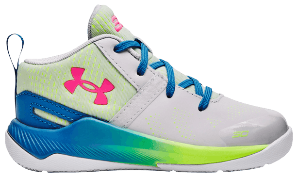 Buy Under Armour Curry 2 Retro TD 'Splash Party' - 3026307 100