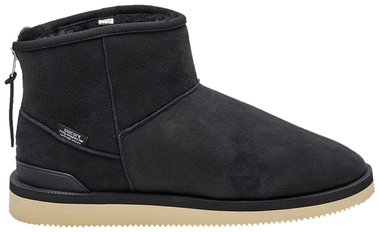 Buy Suicoke ELS-M2ab-LO 'Black' - OG 305M2AB BK | GOAT