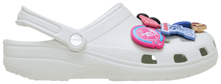 Buy Madhappy x Hysteric Glamour x Crocs Classic Clog 'White