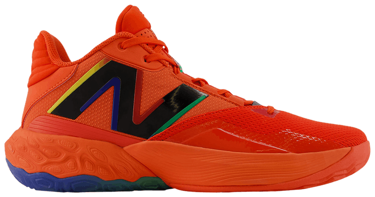 Buy New Balance Two WXY V4 2E Wide 'Gamer Tag Pack' - BB2WYGP4 2E