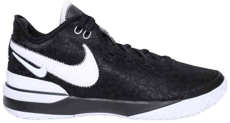 Buy Nike Zoom LeBron NXXT Gen TB Promo 'Black White' - FN7092 002
