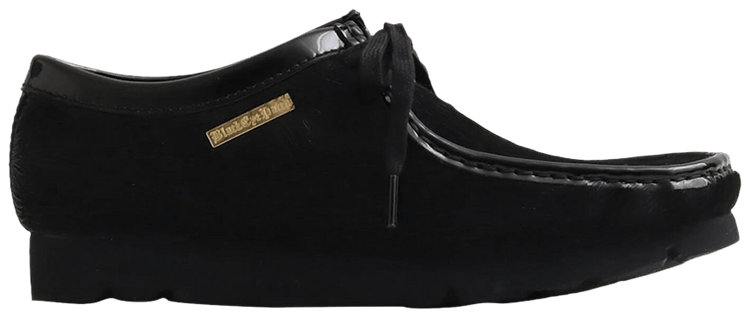 Buy atmos x Black Eye Patch x Clarks Wallabee - 26187743 | GOAT