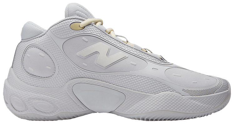 Buy New Balance Fresh Foam BB v3 'Light Grey' - BBFRSIS3 | GOAT