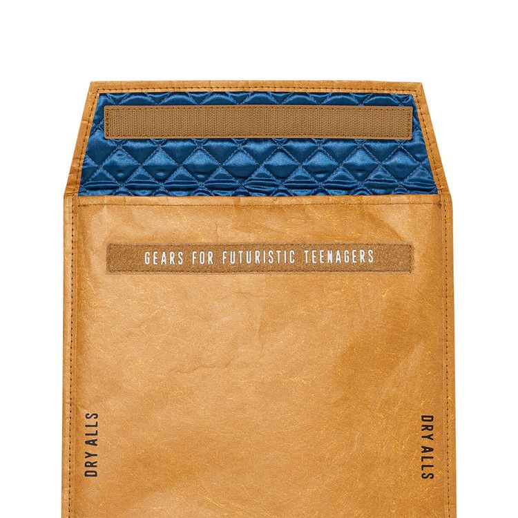 Buy Human Made 14 Inch PC/Tablet Sleeve 'Beige' - HM26GD052 BEIG