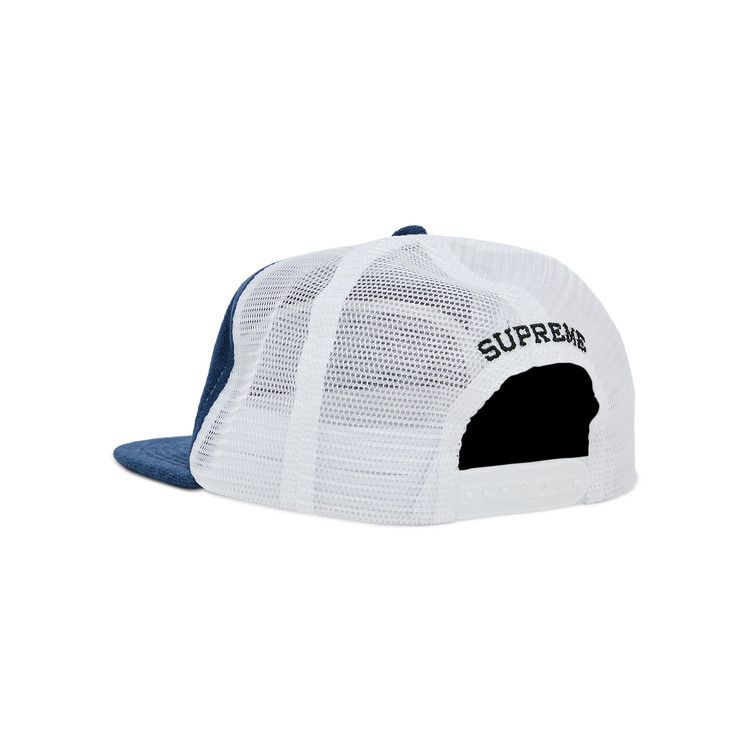 Buy Supreme Terry Mesh Back 5-Panel 'Blue' - SS24H53 BLUE | GOAT