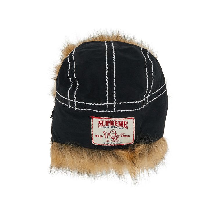 Buy Supreme x True Religion GORE-TEX Trooper 'Black' - FW22H21