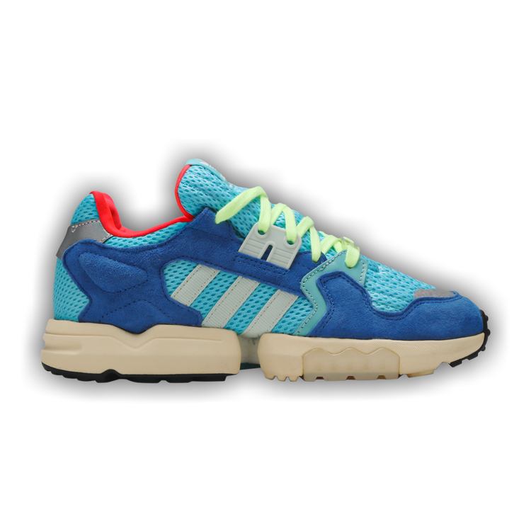 Buy Adidas ZX Torsion 'Bright Cyan' - EE4787 | GOAT
