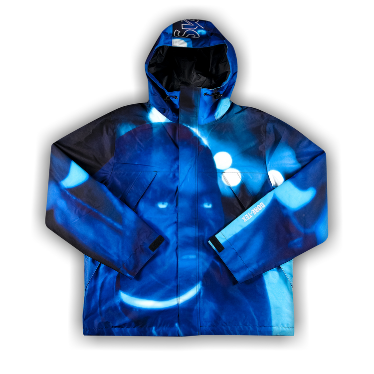 Buy Supreme Nas and DMX GORE-TEX Shell Jacket 'Multicolor