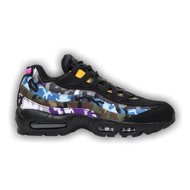 Buy Nike Air Max 95 'ERDL Party' - AR4473 001 | GOAT