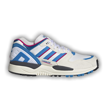 Buy Adidas ZX 0000 'Crystal White Bright Blue' - FW4488 | GOAT