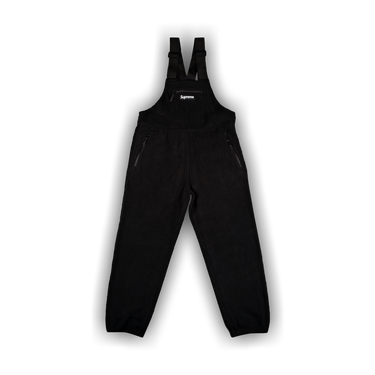 Buy Supreme x Polartec Overalls 'Black' - FW20P38 BLACK | GOAT