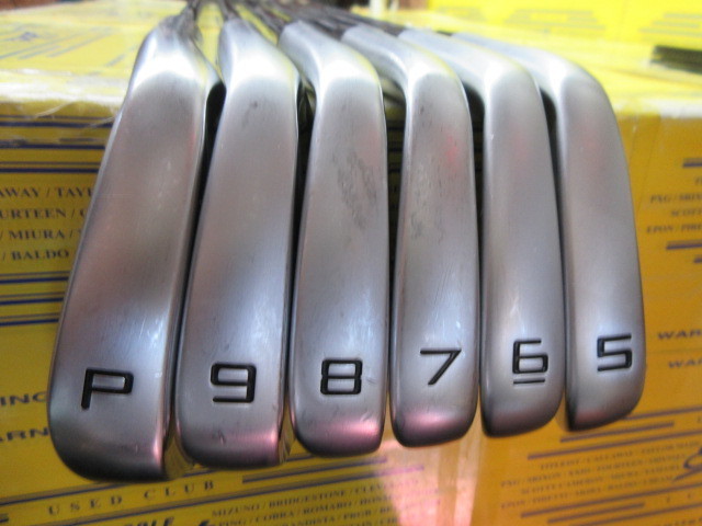 テーラーメイド P7MB(2023)のスペック詳細 | 中古ゴルフクラブ通販