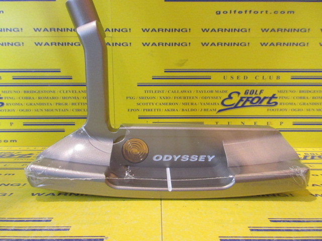 オデッセイ Ai-ONE MILLED SILVER TWO T CHのスペック詳細 | 中古