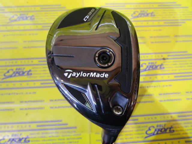 ユーティリティ/テーラーメイド Qi35 RESCUEの中古ゴルフクラブ在庫