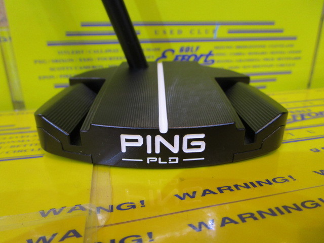 ピン/PLD MILLED SE ALLY BLUE ONSETの中古ゴルフクラブ商品詳細